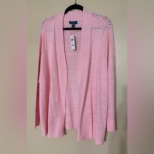 Gorgeous Pink Cardigan